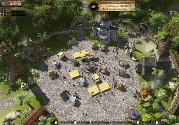 Port Royale 3: New Adventures DLC EN/DE/FR/IT/ES Global screenshot 2