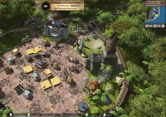 Port Royale 3: New Adventures DLC EN/DE/FR/IT/ES Global screenshot 4