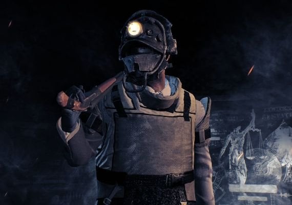 Payday 2: Lycanwulf and The One Below Masks DLC EN/DE/FR/IT/RU/ES Global screenshot 4