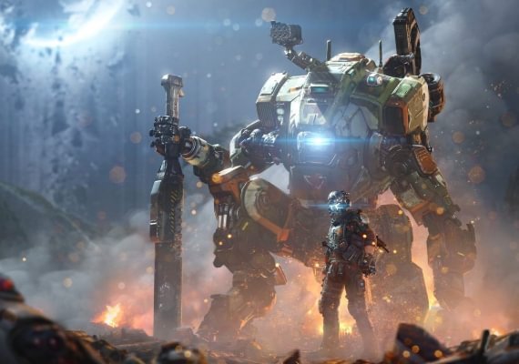 Titanfall 2 - Nitro Scorch Pack DLC EN/DE/FR/IT/RU/ES Global screenshot 3