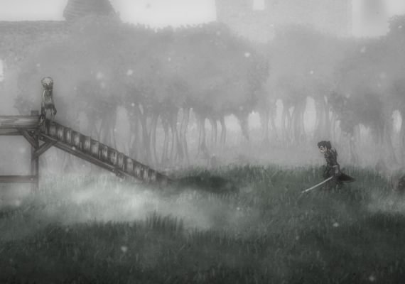 Salt and Sanctuary EN/DE/FR/IT/JA/KO/PT/ES Global screenshot 3