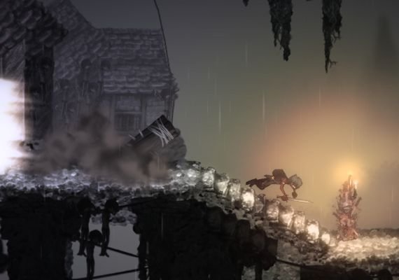 Salt and Sanctuary EN/DE/FR/IT/JA/KO/PT/ES Global screenshot 4