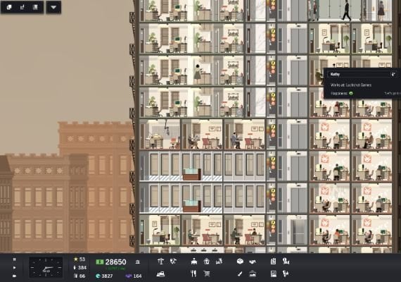 Project Highrise: London Life DLC Global screenshot 4