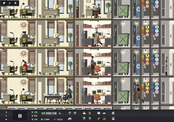Project Highrise: Brilliant Berlin Global screenshot 4