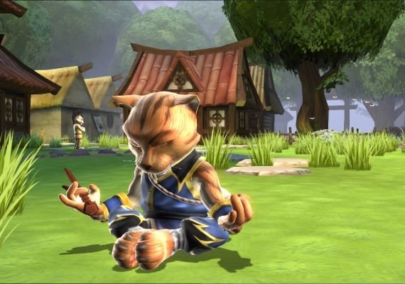 Legend of Kay Anniversary EN/DE/FR/IT/ES Global screenshot 2
