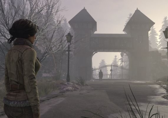 Syberia 3 Deluxe Edition Global screenshot 2