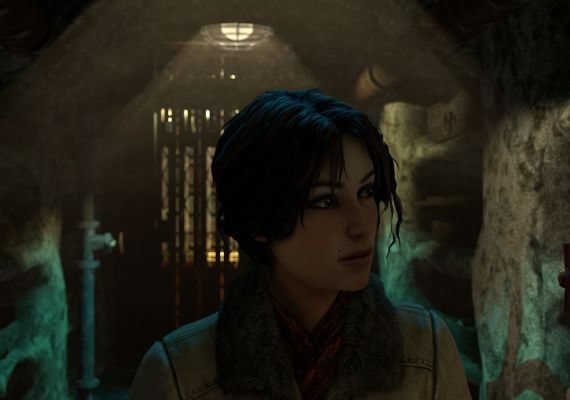 Syberia 3 Deluxe Edition Global screenshot 3