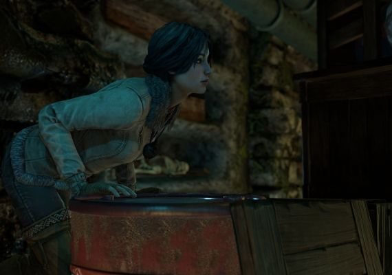Syberia 3 Deluxe Edition Global screenshot 4