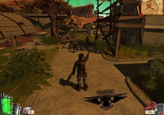 Pound of Ground EN Global screenshot 4