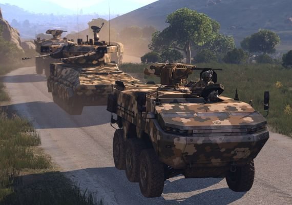 Arma 3 Deluxe Edition Global screenshot 2