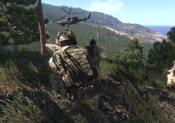 Arma 3 Deluxe Edition Global screenshot 3