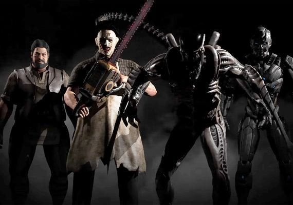 Mortal Kombat X - Kombat Pack 2 DLC EN/DE/FR/IT/PT/RU/ES Global screenshot 2