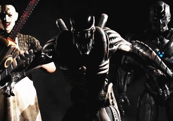 Mortal Kombat X - Kombat Pack 2 DLC EN/DE/FR/IT/PT/RU/ES Global screenshot 3