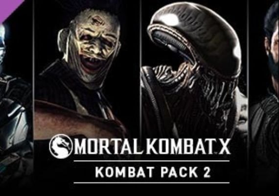 Mortal Kombat X - Kombat Pack 2 DLC EN/DE/FR/IT/PT/RU/ES Global screenshot 4
