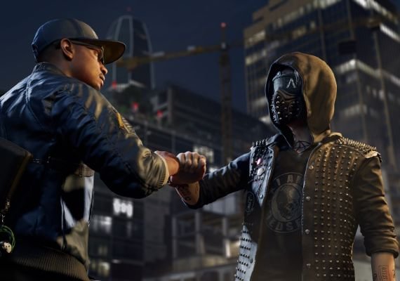 Watch Dogs 2 Deluxe Edition United States screenshot 2