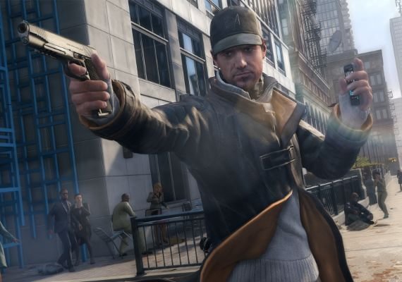 Watch Dogs 2 Deluxe Edition United States screenshot 4
