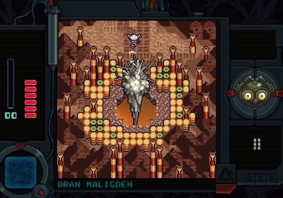 Anodyne 2: Return to Dust EN Global screenshot 4
