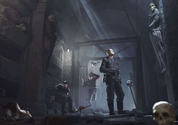 Wolfenstein - The Two-Pack EN Argentina screenshot 2