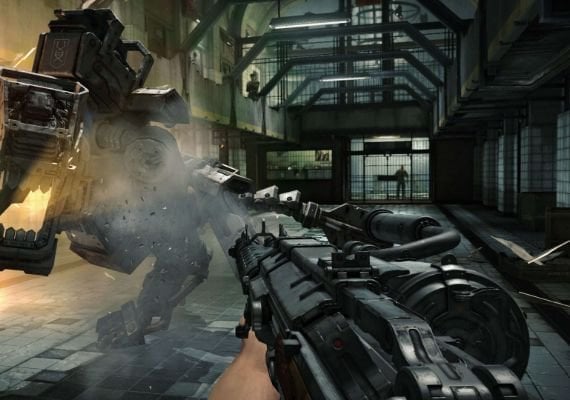 Wolfenstein - The Two-Pack EN Argentina screenshot 3