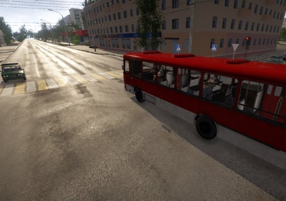 Bus Driver Simulator 2019 Global screenshot 4