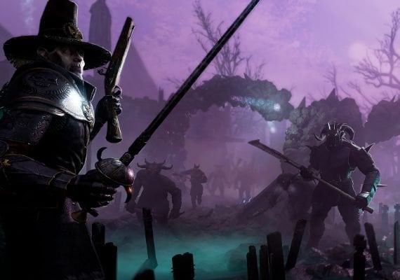 Warhammer: Vermintide 2 - Winds of Magic DLC EN/DE/FR/IT/PL/PT/RU/ES EU screenshot 4