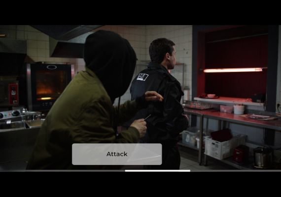 She Sees Red Global screenshot 4