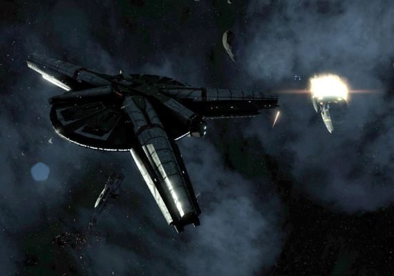 Battlestar Galactica Deadlock EN Global screenshot 4