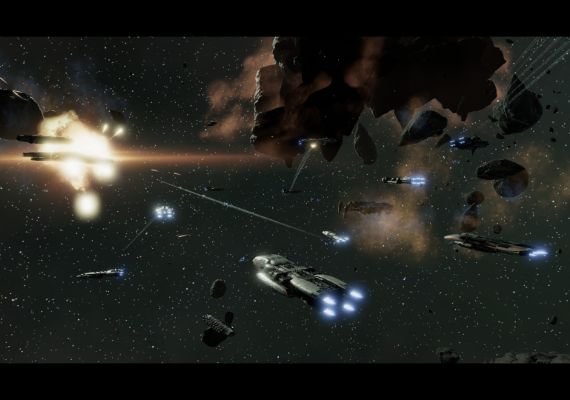 Battlestar Galactica Deadlock: Anabasis DLC EN/DE/FR/RU/ES Global screenshot 3