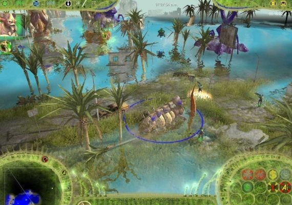 Maelstrom: The Battle for Earth Begins EN/DE/FR/IT/ES Global screenshot 2