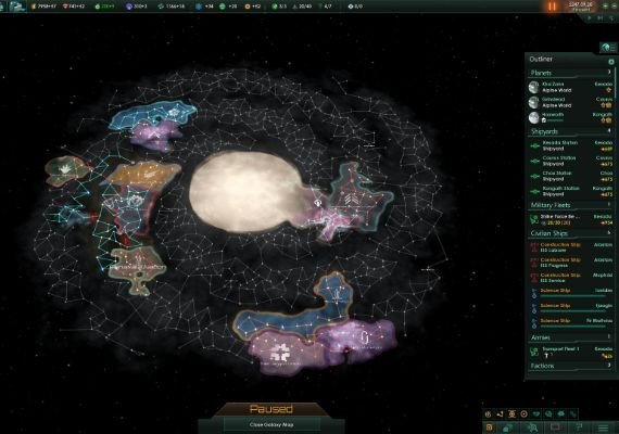 Paradox - Grand Strategy Collection EN/DE/FR/PL/PT/RU/ZH/ES Global screenshot 3