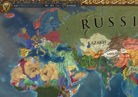 Paradox - Grand Strategy Collection EN/DE/FR/PL/PT/RU/ZH/ES Global screenshot 4