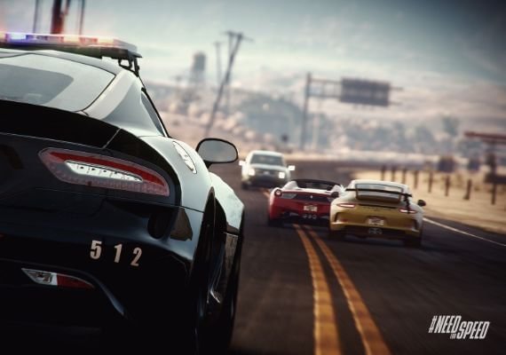 Need For Speed: Rivals EN Global screenshot 2