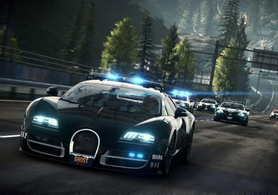 Need For Speed: Rivals EN Global screenshot 3
