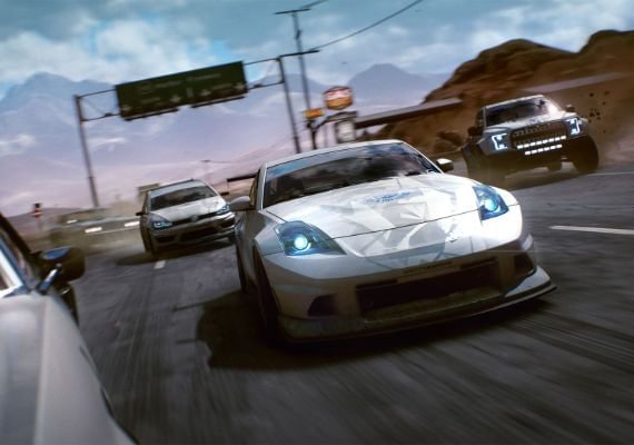 Need For Speed: Payback Deluxe Edition EN/DE/FR/IT/ES United States screenshot 2
