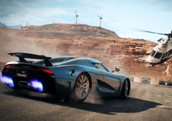 Need For Speed: Payback Deluxe Edition EN/DE/FR/IT/ES United States screenshot 4