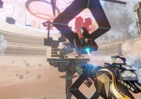 DeadCore EN/DE/FR Global screenshot 2