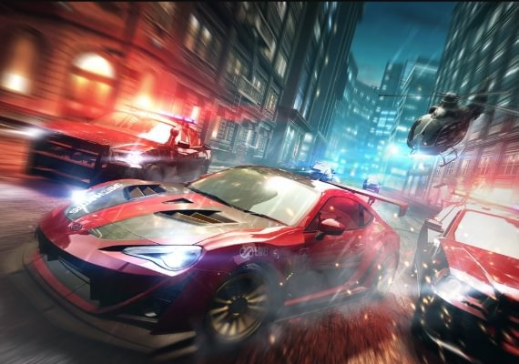 Need For Speed: Heat Global screenshot 3