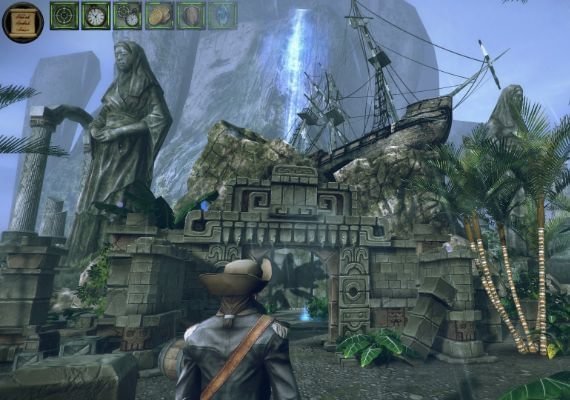 Tempest: Treasure Lands DLC EN/DE/FR/RU/ZH/ES Global screenshot 2