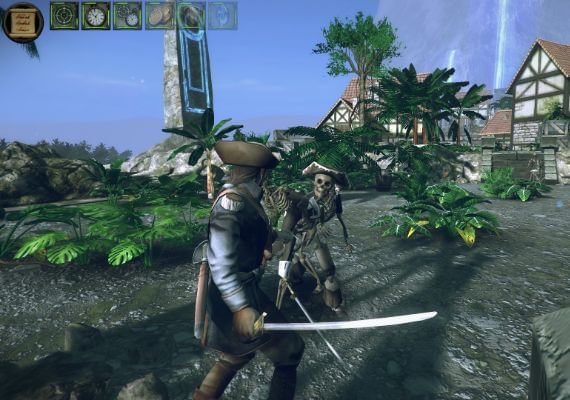 Tempest: Treasure Lands DLC EN/DE/FR/RU/ZH/ES Global screenshot 3