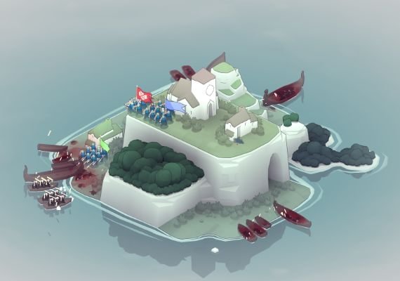 Bad North Global screenshot 2