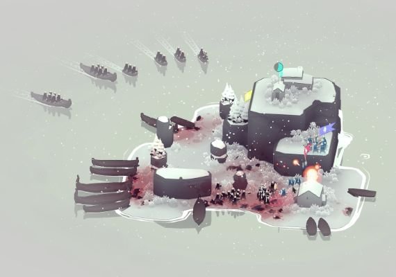 Bad North Global screenshot 4