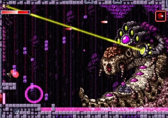 Axiom Verge EN/DE/FR/IT/JA/PT/RU/ES Global screenshot 2