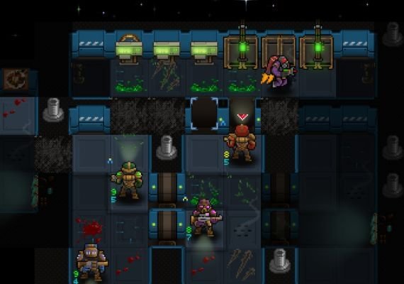 Steam Marines EN Global screenshot 2