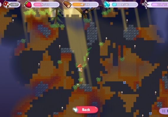 Glittermitten Grove EN Global screenshot 3