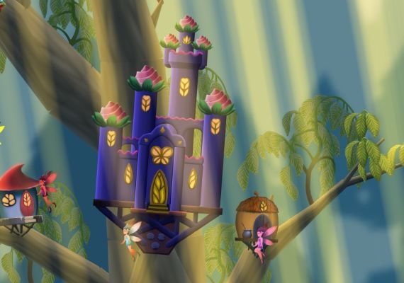 Glittermitten Grove EN Global screenshot 4