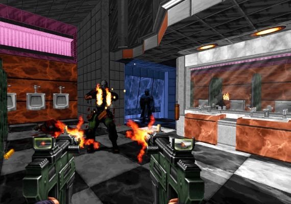 Ion Fury EN Global screenshot 3