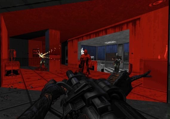 Ion Fury EN Global screenshot 4