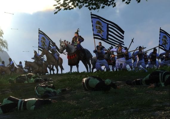 Total War: Three Kingdoms - Eight Princes DLC EN/DE/FR/IT/PL/JA/RU/ES EU screenshot 4