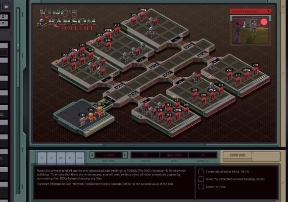 EXAPUNKS EN Global screenshot 4