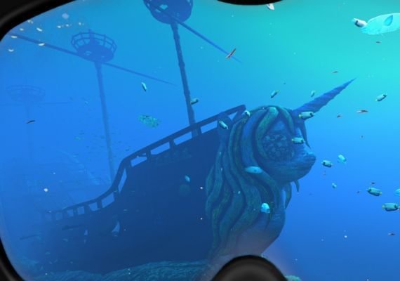 World of Diving EN Global screenshot 4